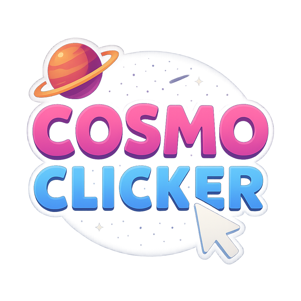 Cosmo Clicker
